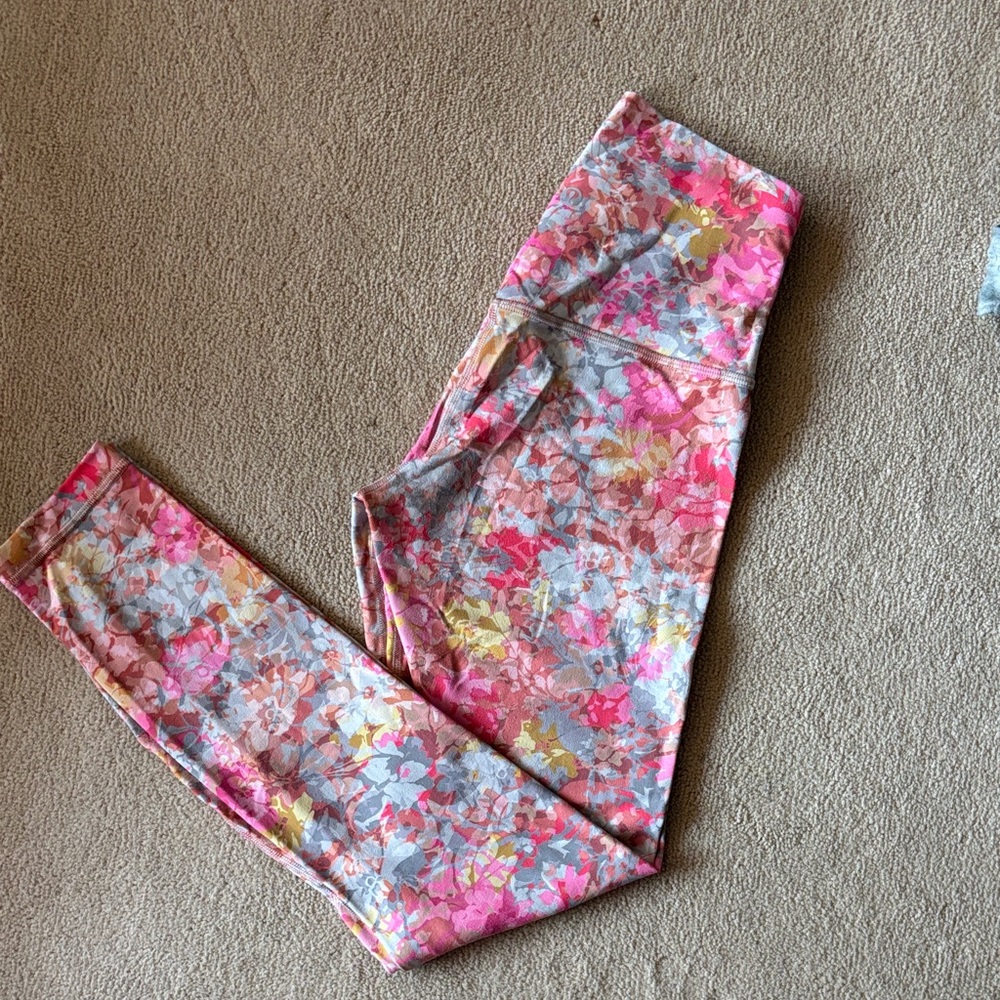 Lululemon align pants leggings size 4 length 25